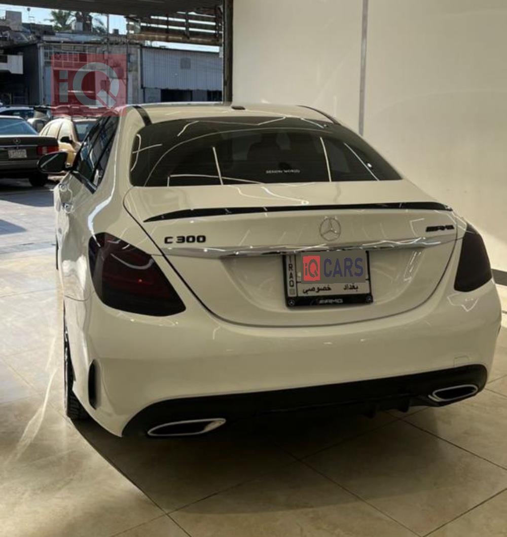 مێرسێدس بێنز C-Class